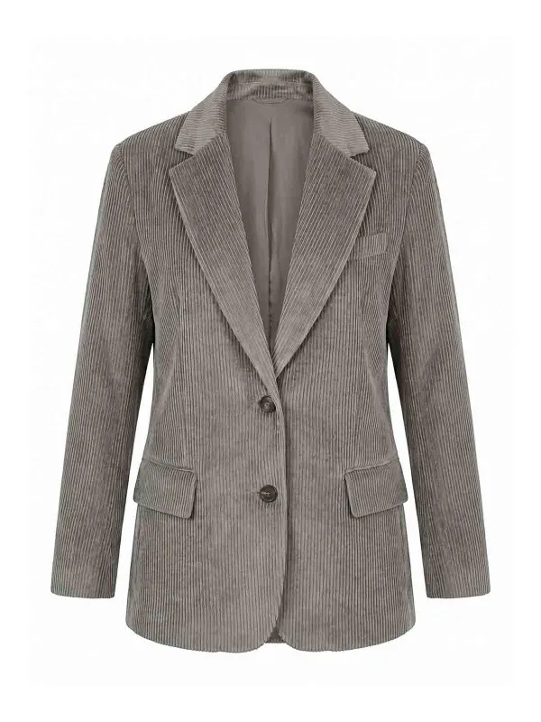 SUIT-TYPE JACKET made by Brunello Cucinelli