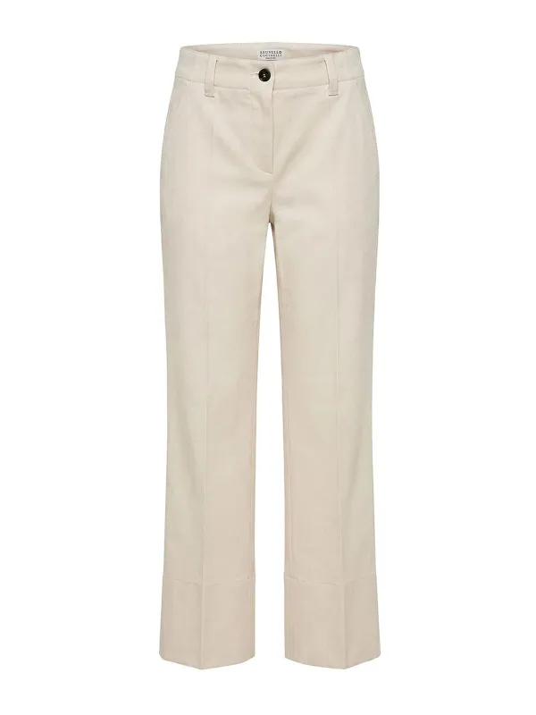 PANTS made by Brunello Cucinelli