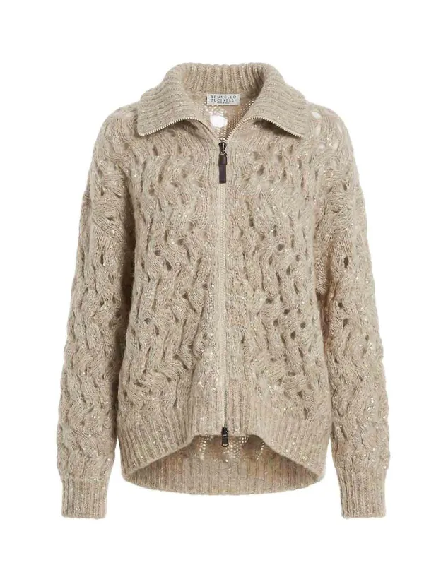 CARDIGAN made by Brunello Cucinelli