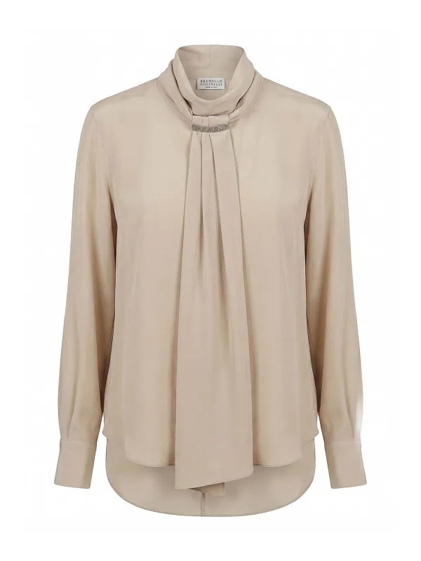 BLOUSE made by Brunello Cucinelli