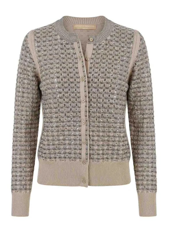 CARDIGAN made by Ermanno Scervino