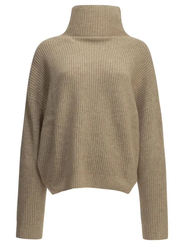 "BROOKE" TURTLENECK SWEATER made by Isabel Marant