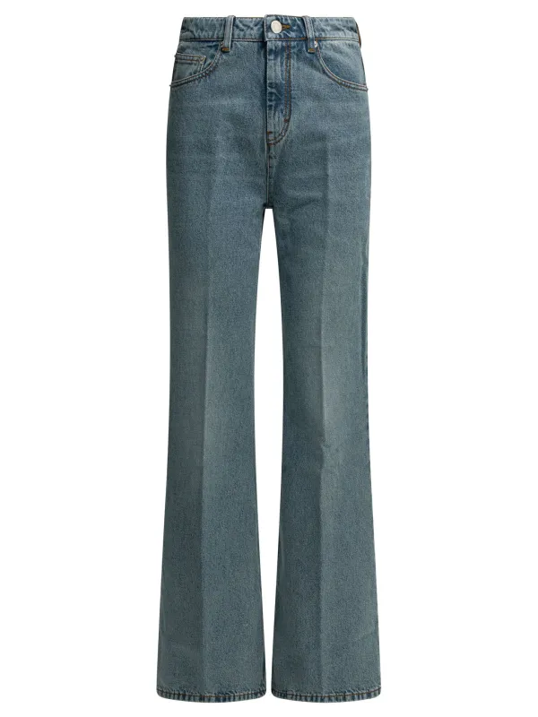 FLARED JEANS made by Ami