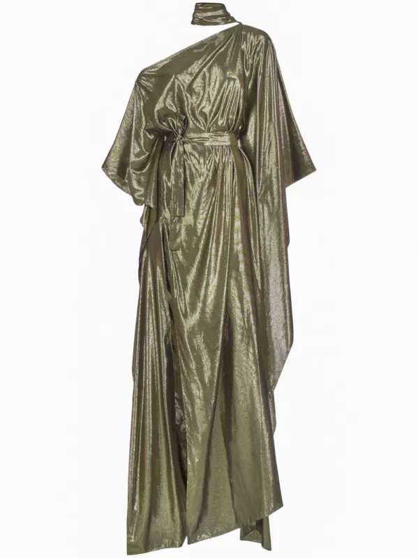 TAYLOR LONG DRESS made by Taller Marmo