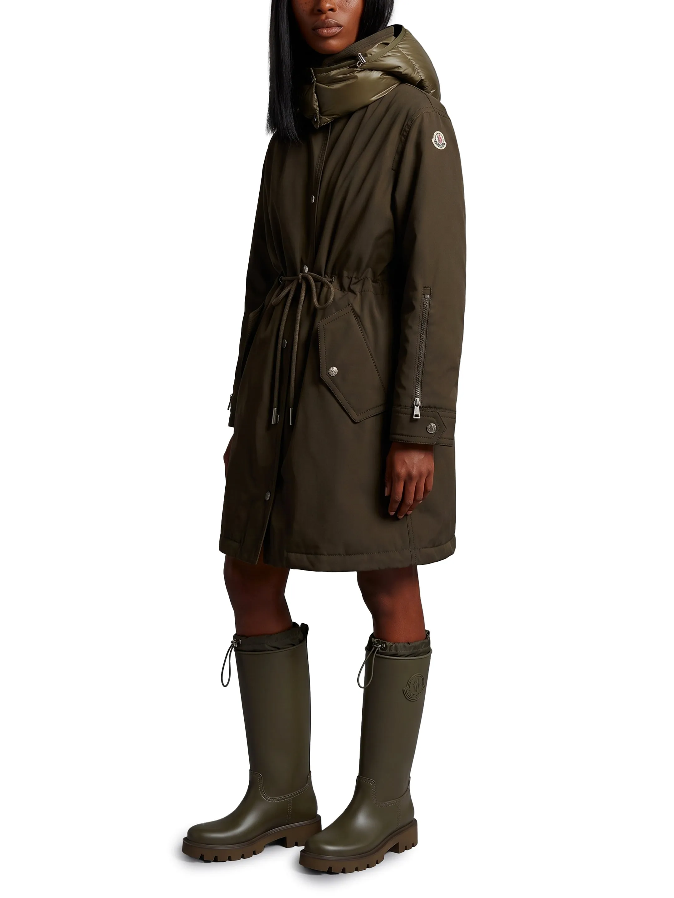 Halicte down jacket sold by Lord & Taylor product image thumbnail 3