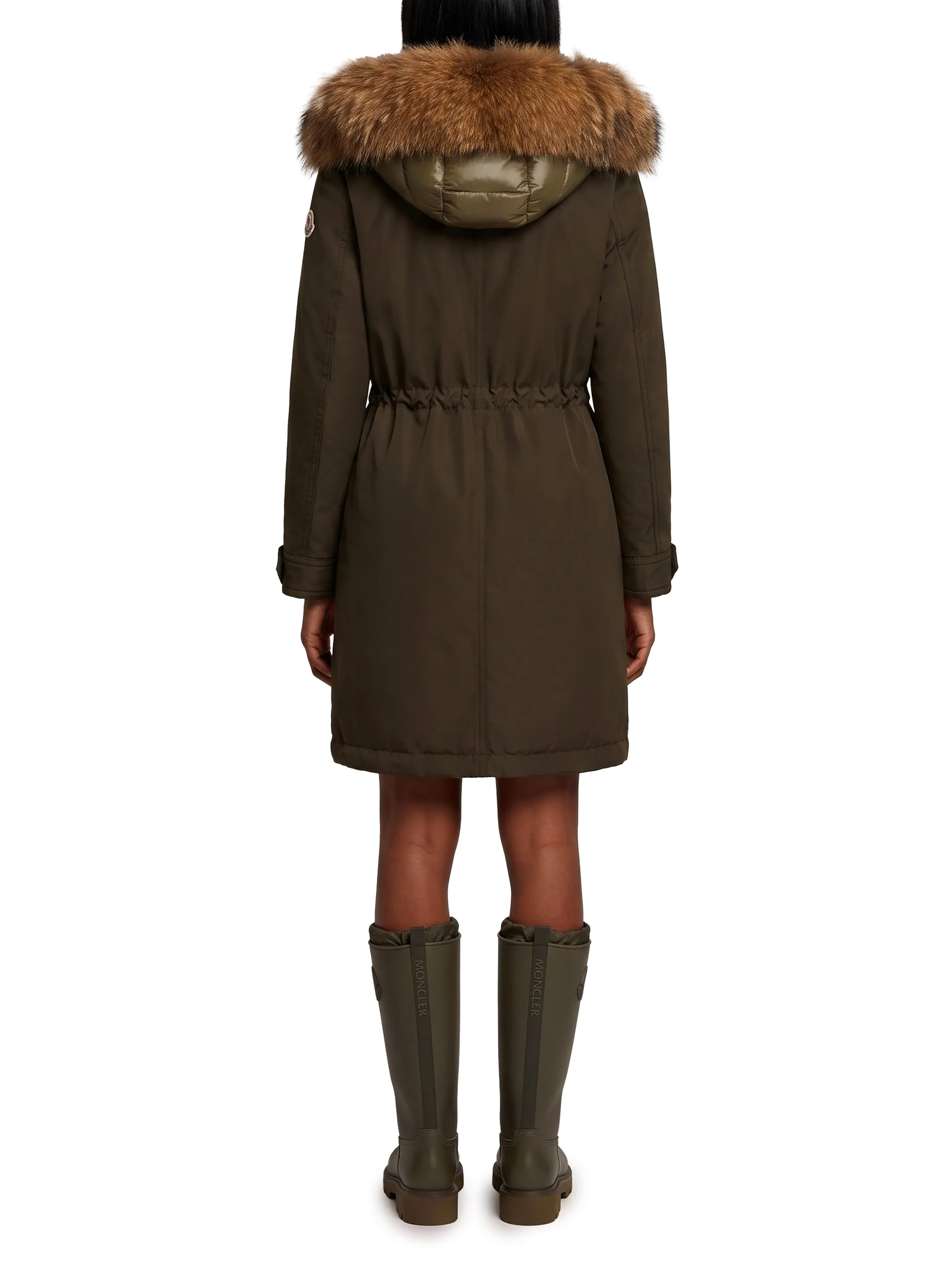 Halicte down jacket sold by Lord & Taylor product image thumbnail 4