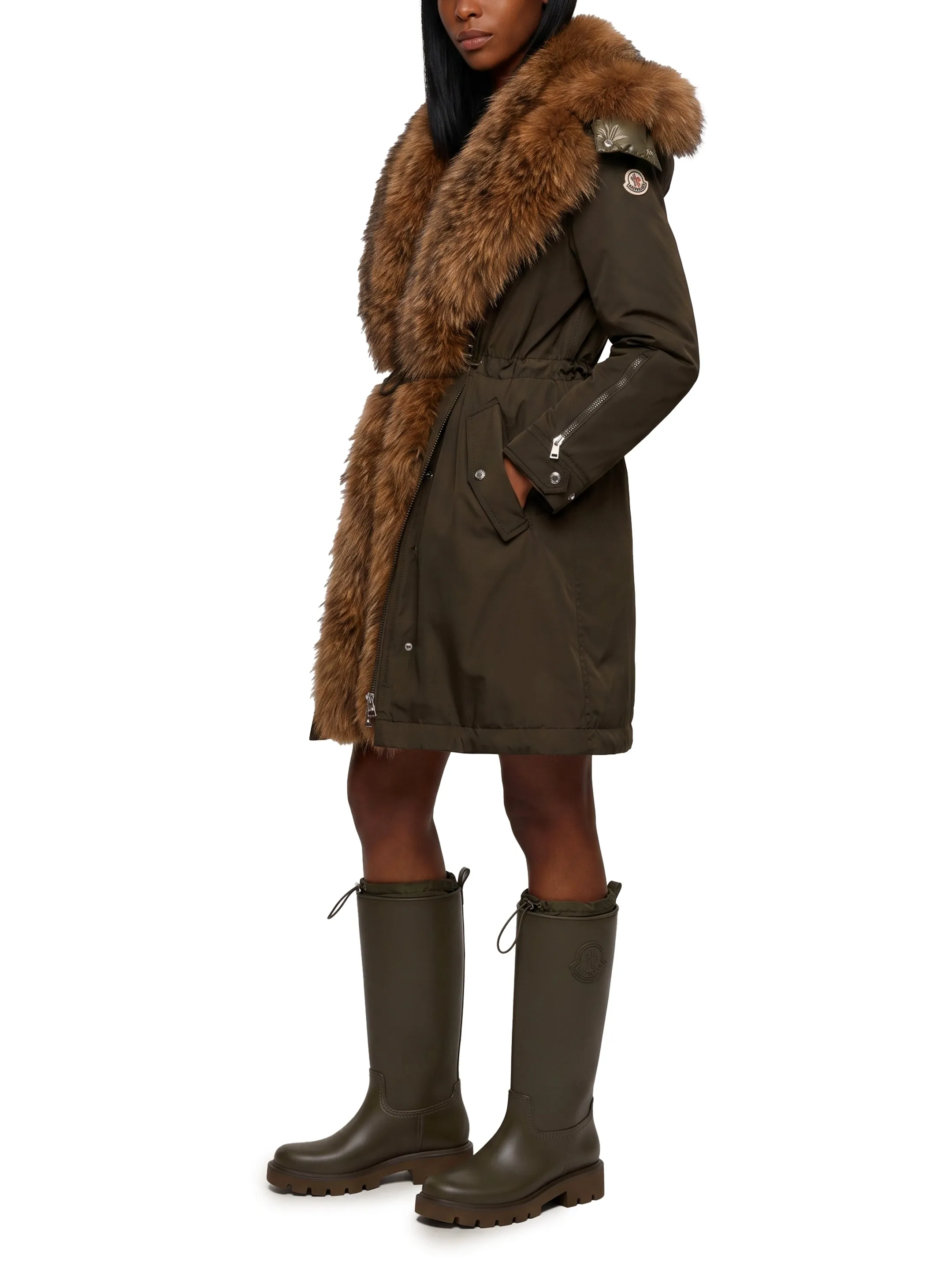 Halicte down jacket sold by Lord & Taylor product image thumbnail 2