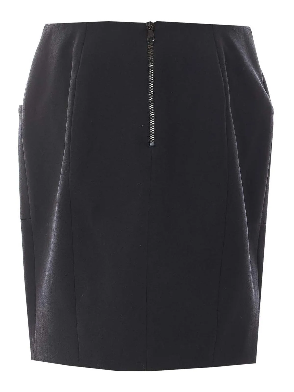 SHORT BELTED SKIRT sold by Lord & Taylor product image thumbnail 2