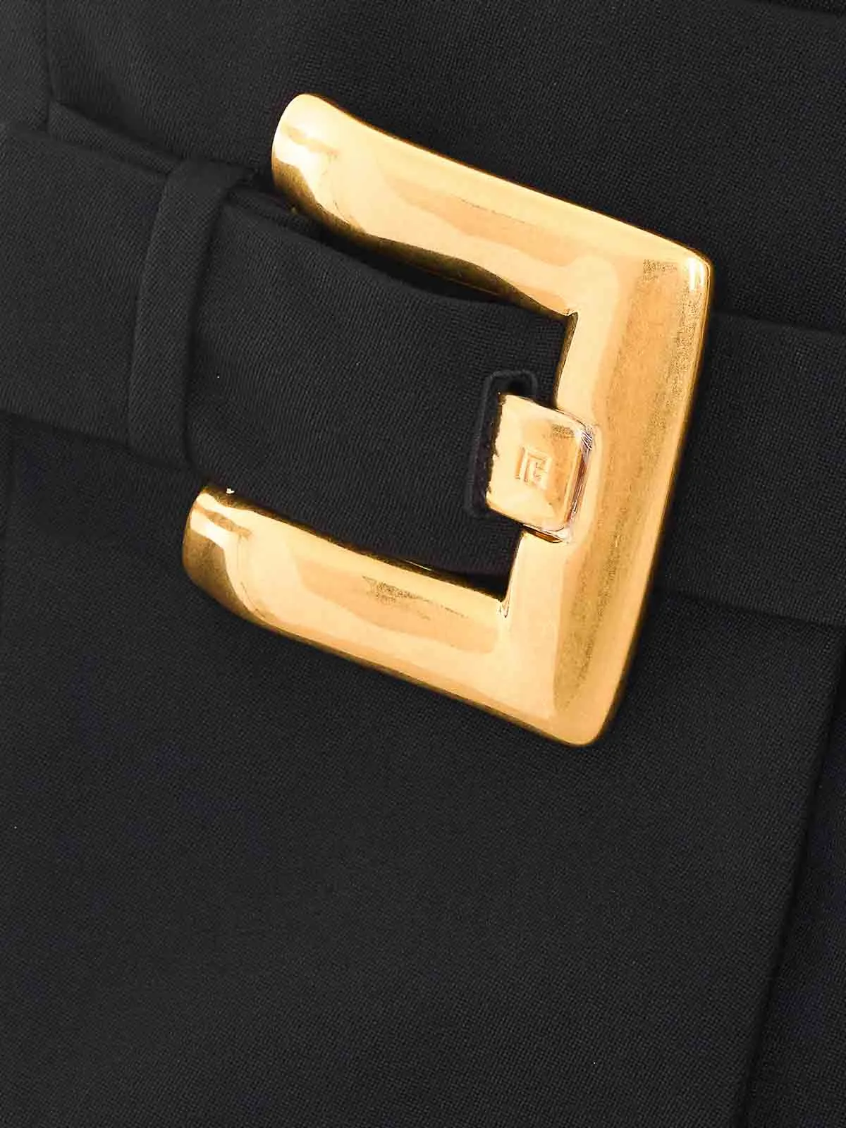 SHORT BELTED SKIRT sold by Lord & Taylor product image thumbnail 3