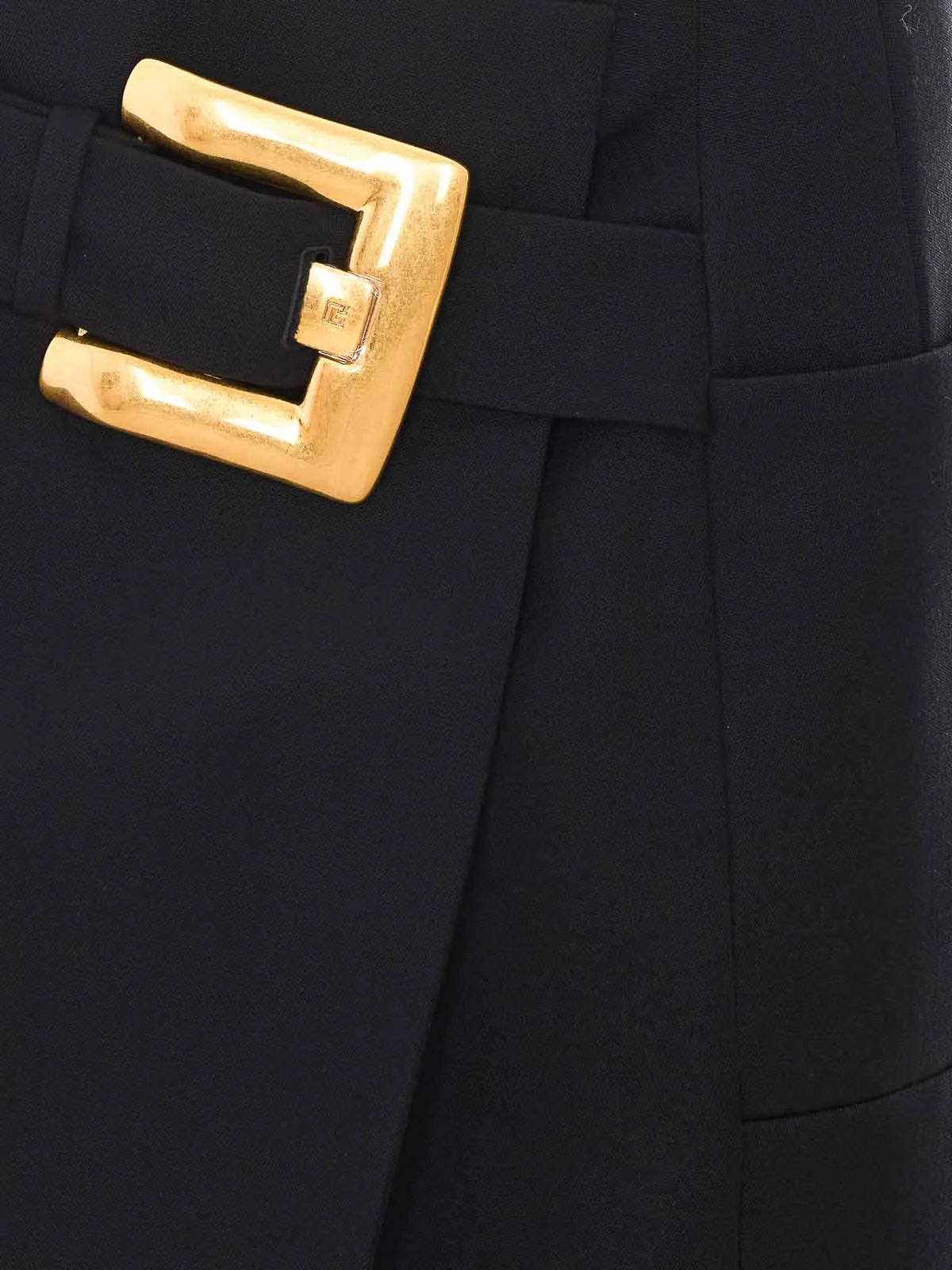 SHORT BELTED SKIRT sold by Lord & Taylor product image thumbnail 4