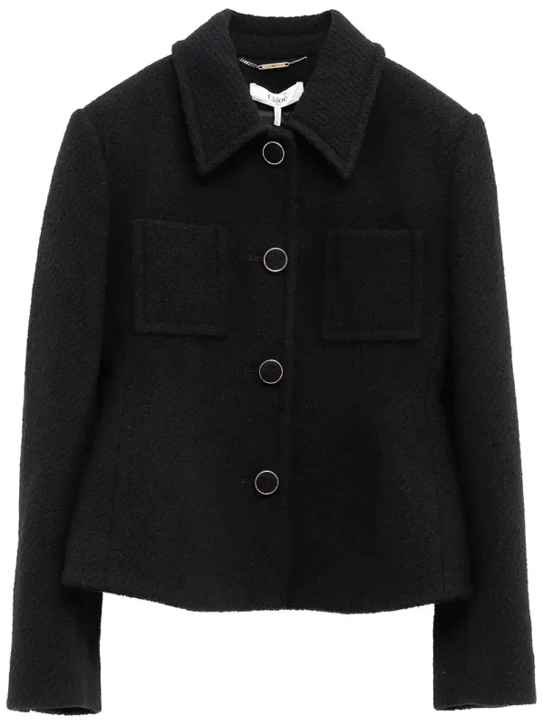 JACKET made by Chloe