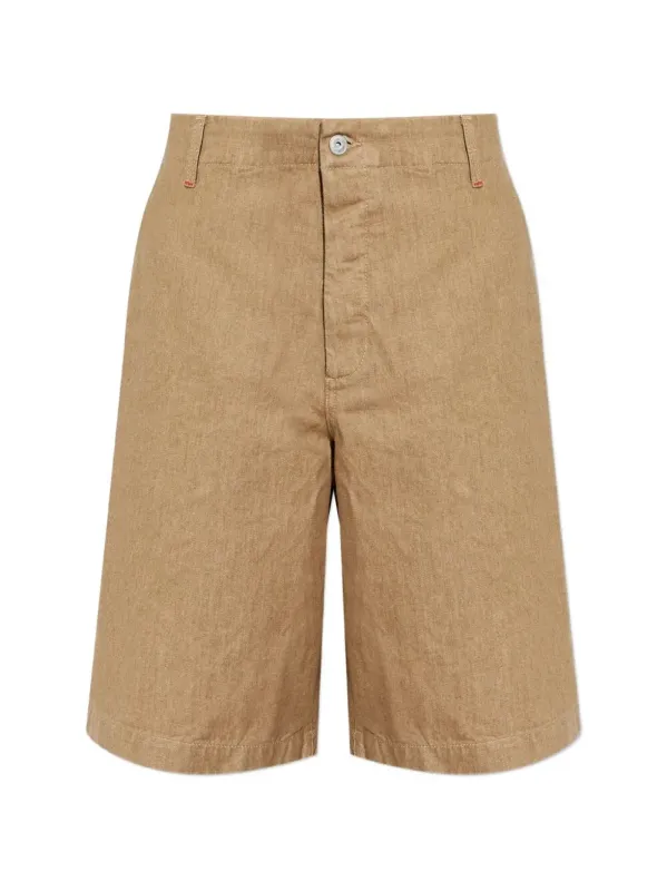 LE SHORT DE-NIMES PASTRO made by Jacquemus