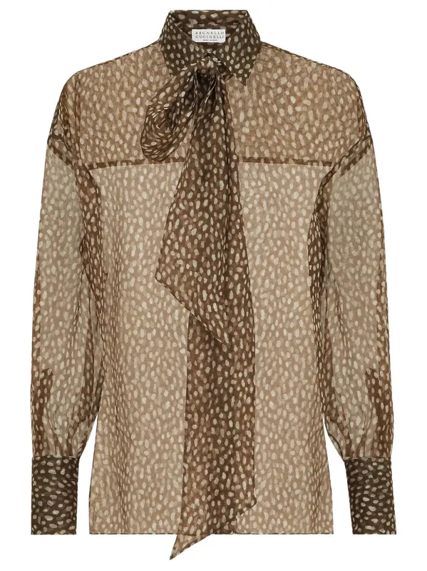 SHIRT made by Brunello Cucinelli