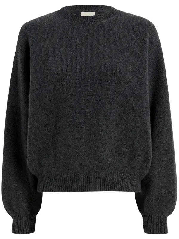MARGAUX CASHMERE SWEATER made by KHAITE