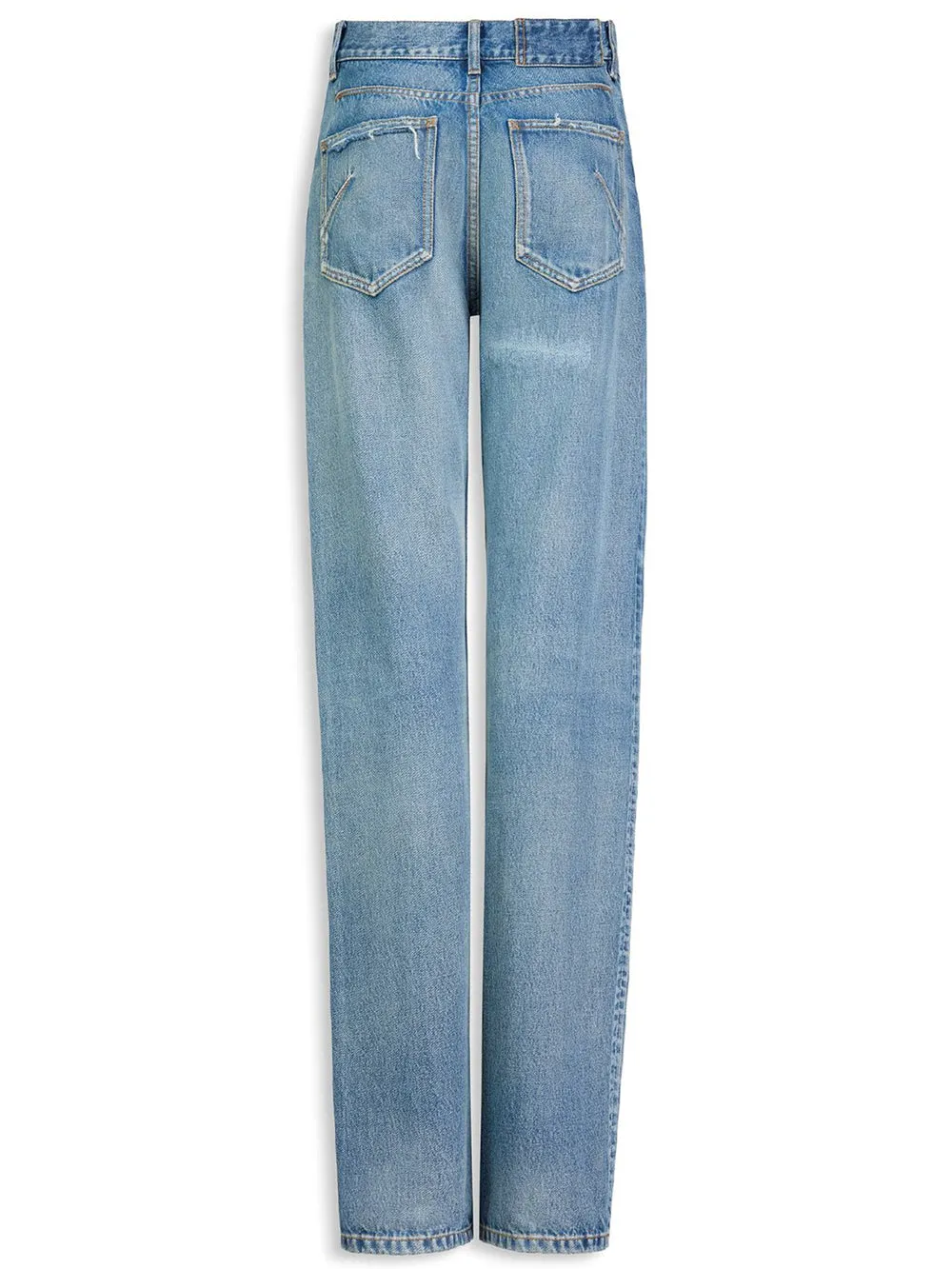 STRAIGHT PANTS DENIM sold by Lord & Taylor product image thumbnail 2
