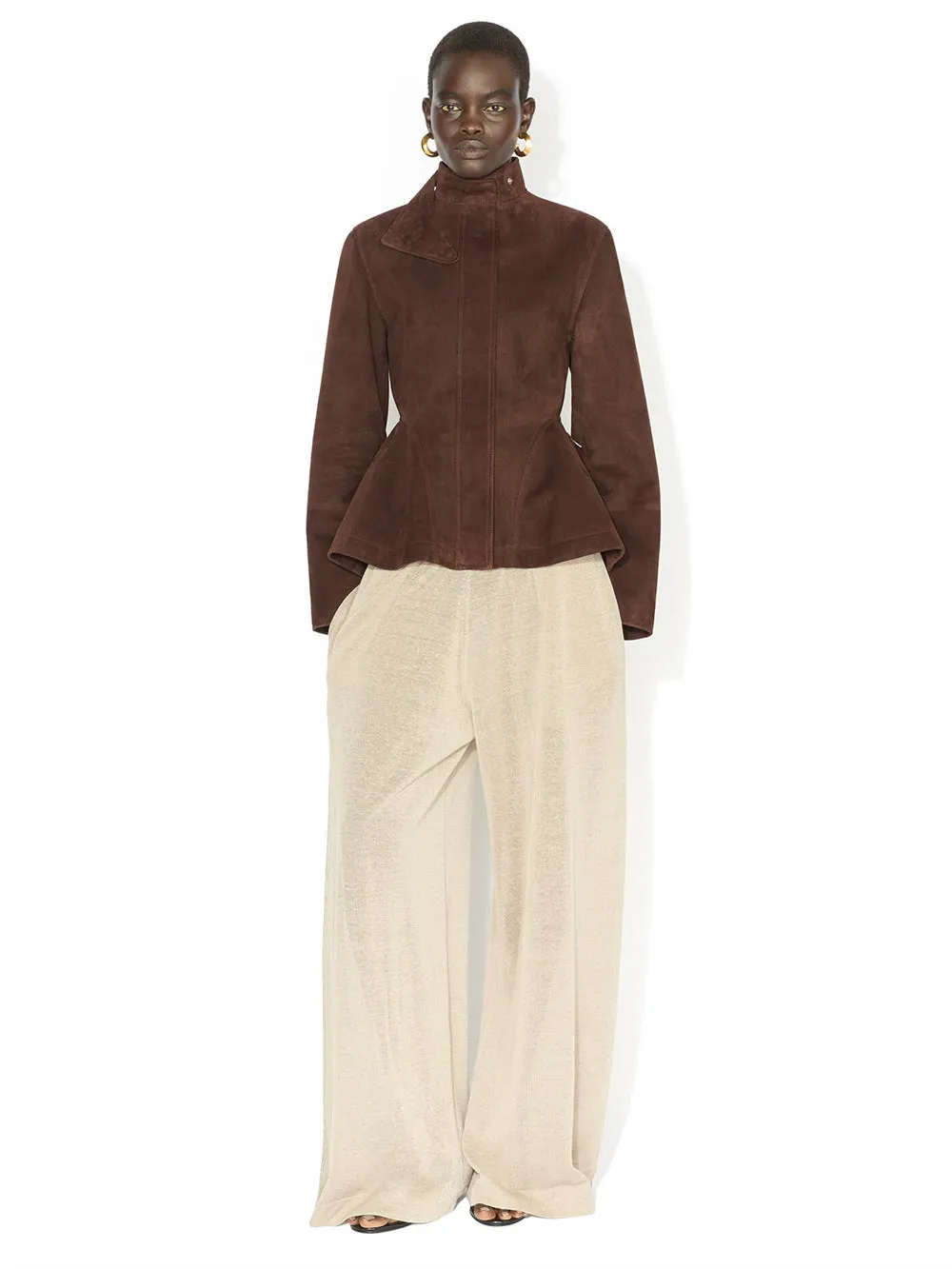 PEPLUM JACKET sold by Lord & Taylor product image thumbnail 2