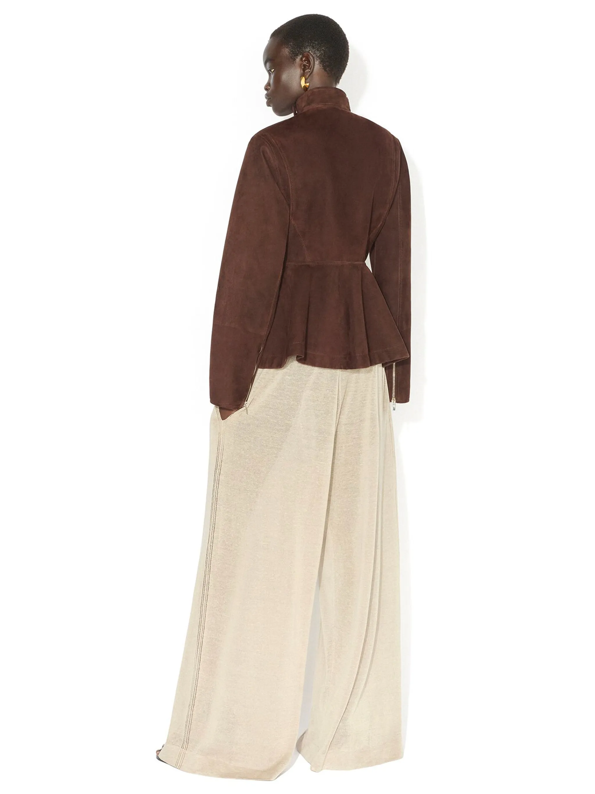 PEPLUM JACKET sold by Lord & Taylor product image thumbnail 3