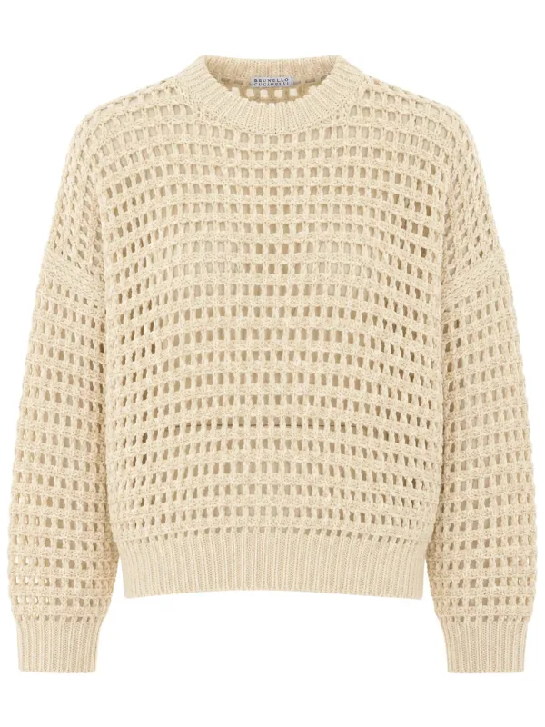 MAGLIA CREW NECK made by Brunello Cucinelli