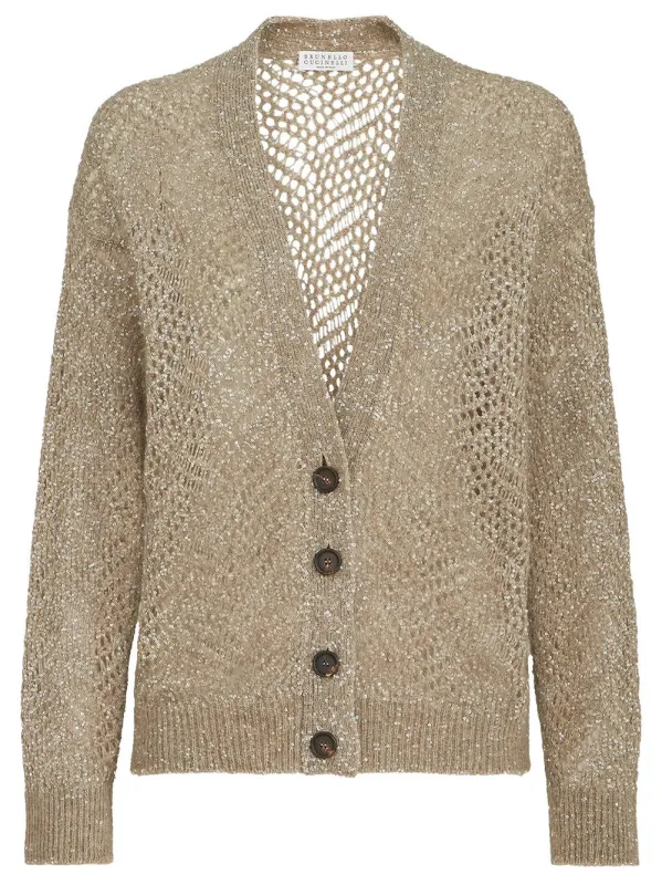 CARDIGAN made by Brunello Cucinelli