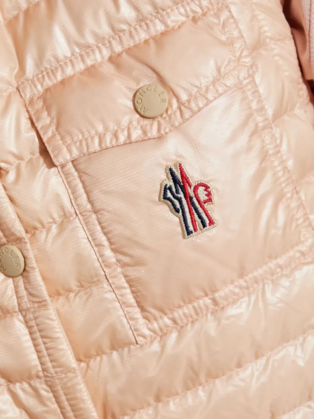 GRENOBLE: GUMIANE HOODED DOWN GILET sold by Lord & Taylor product image thumbnail 4