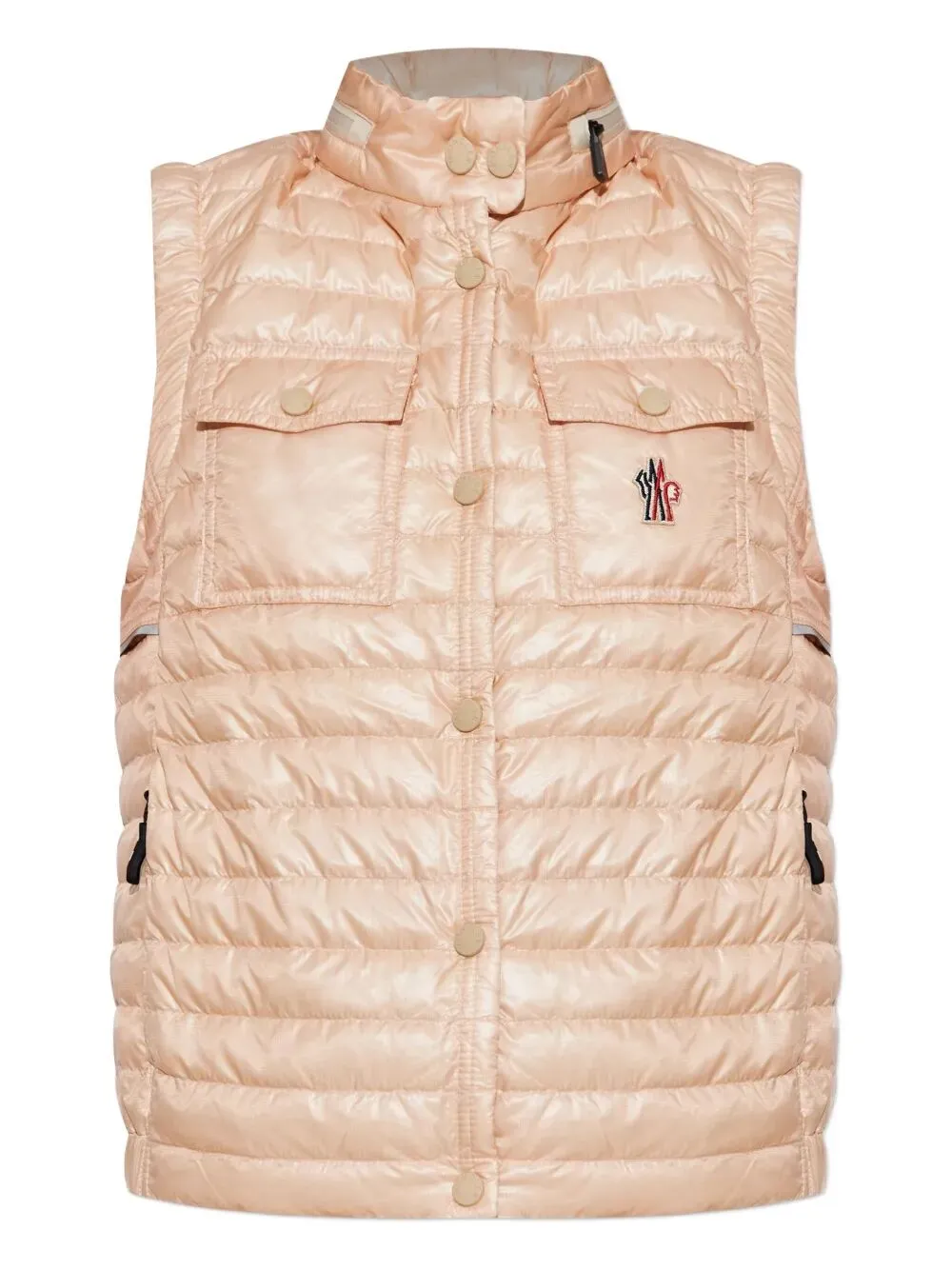 GRENOBLE: GUMIANE HOODED DOWN GILET sold by Lord & Taylor