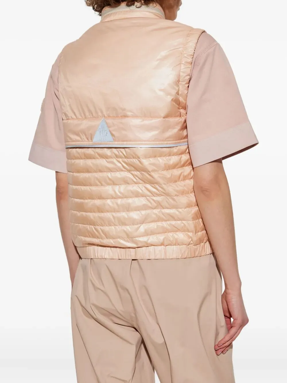 GRENOBLE: GUMIANE HOODED DOWN GILET sold by Lord & Taylor product image thumbnail 5