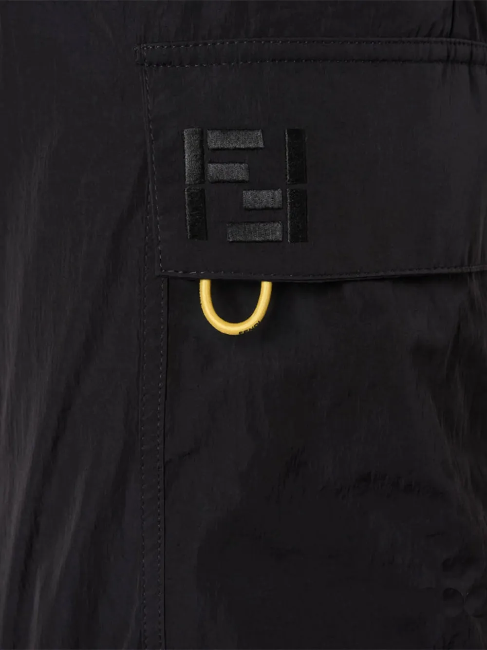 NYLON CARGO TROUSERS sold by Lord & Taylor product image thumbnail 4