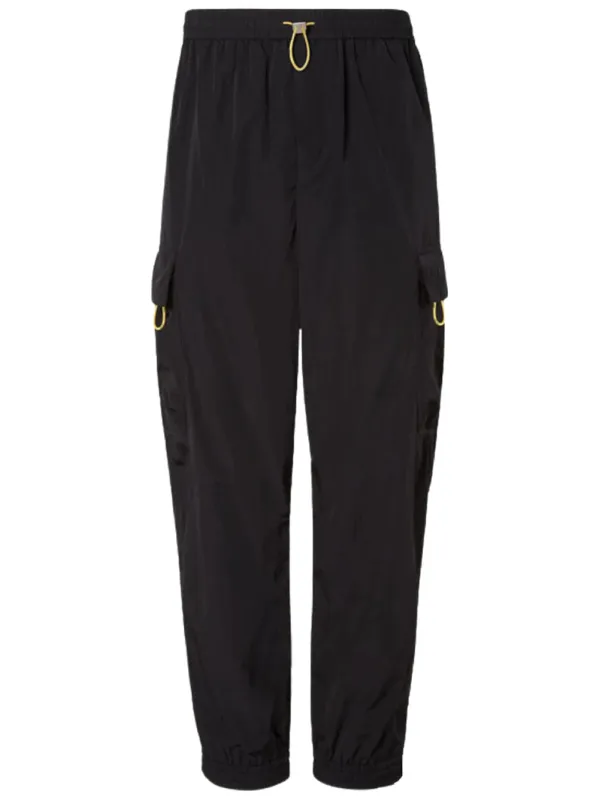 NYLON CARGO TROUSERS made by Fendi