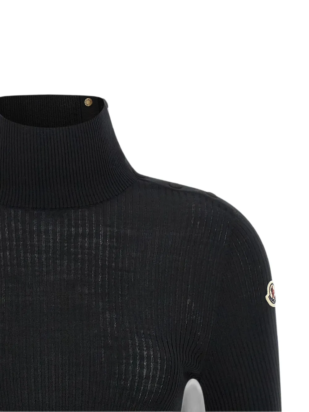 MAGLIONE IN LANA LAVORATA A TRAMA sold by Lord & Taylor product image thumbnail 4