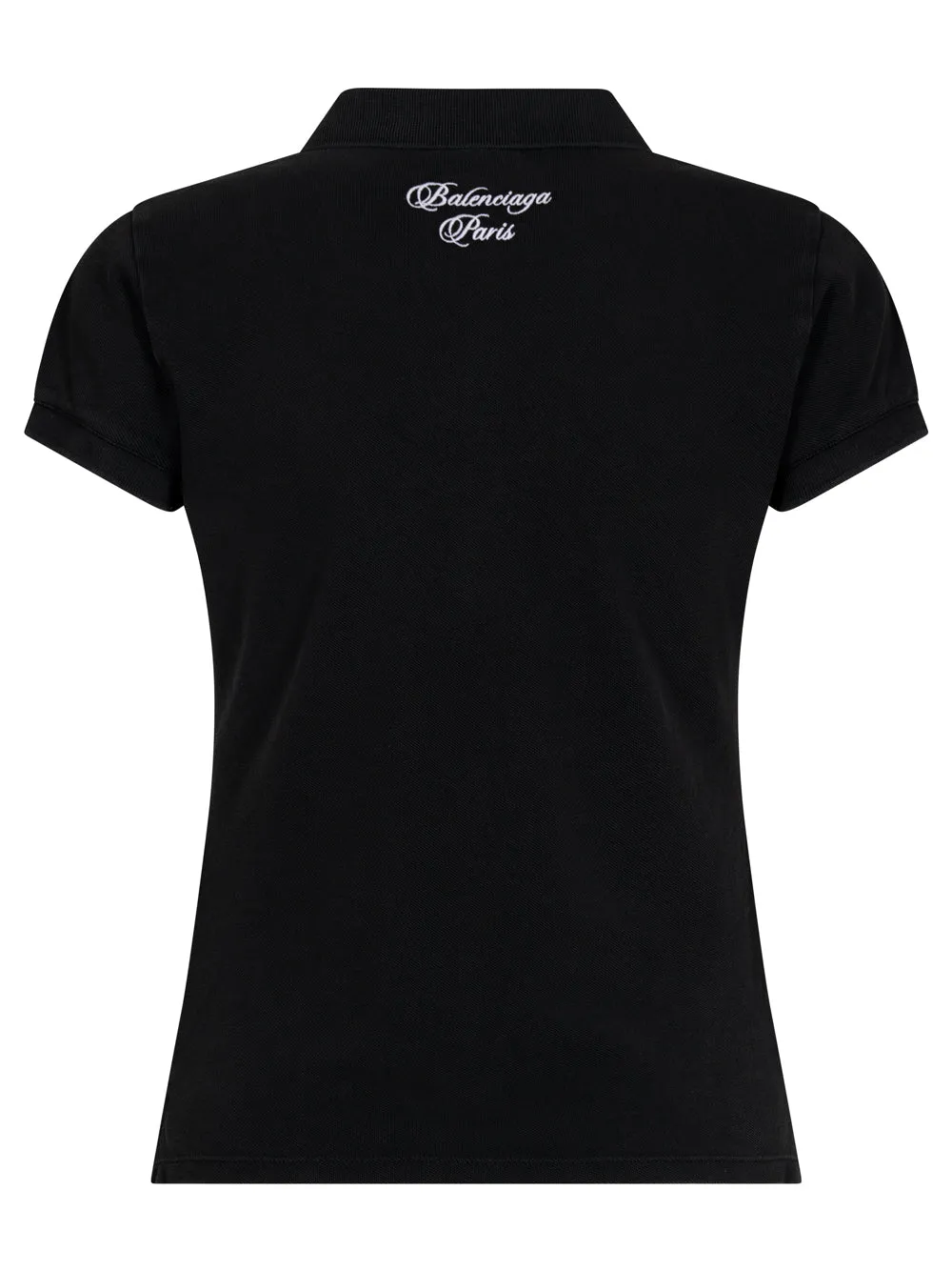 FITTED POLO WITH LOGO EMBROIDERY sold by Lord & Taylor product image thumbnail 2