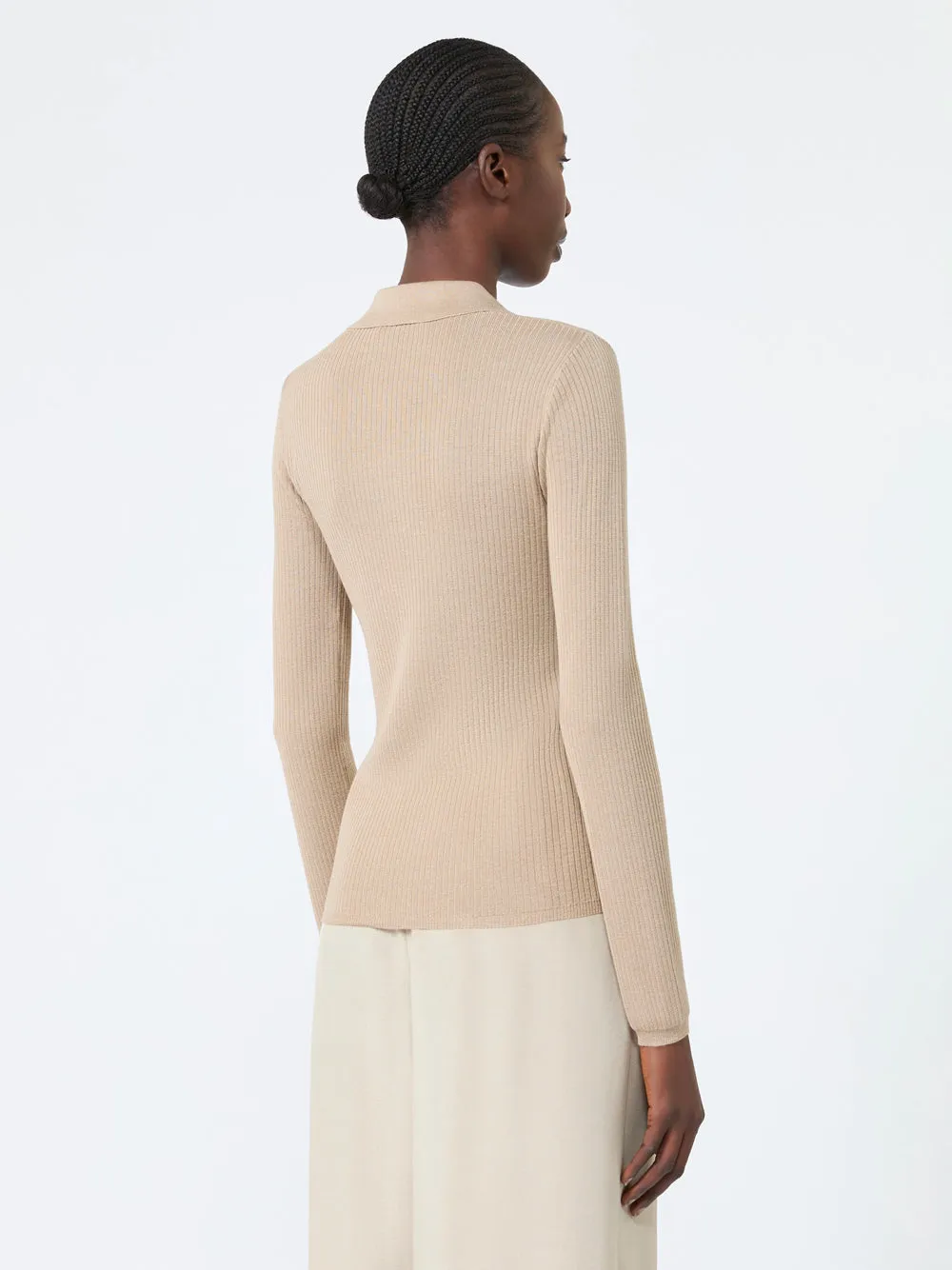 GERGO POLO KNIT sold by Lord & Taylor product image thumbnail 3