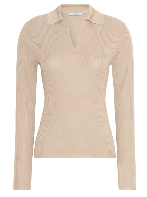 GERGO POLO KNIT made by MaxMara