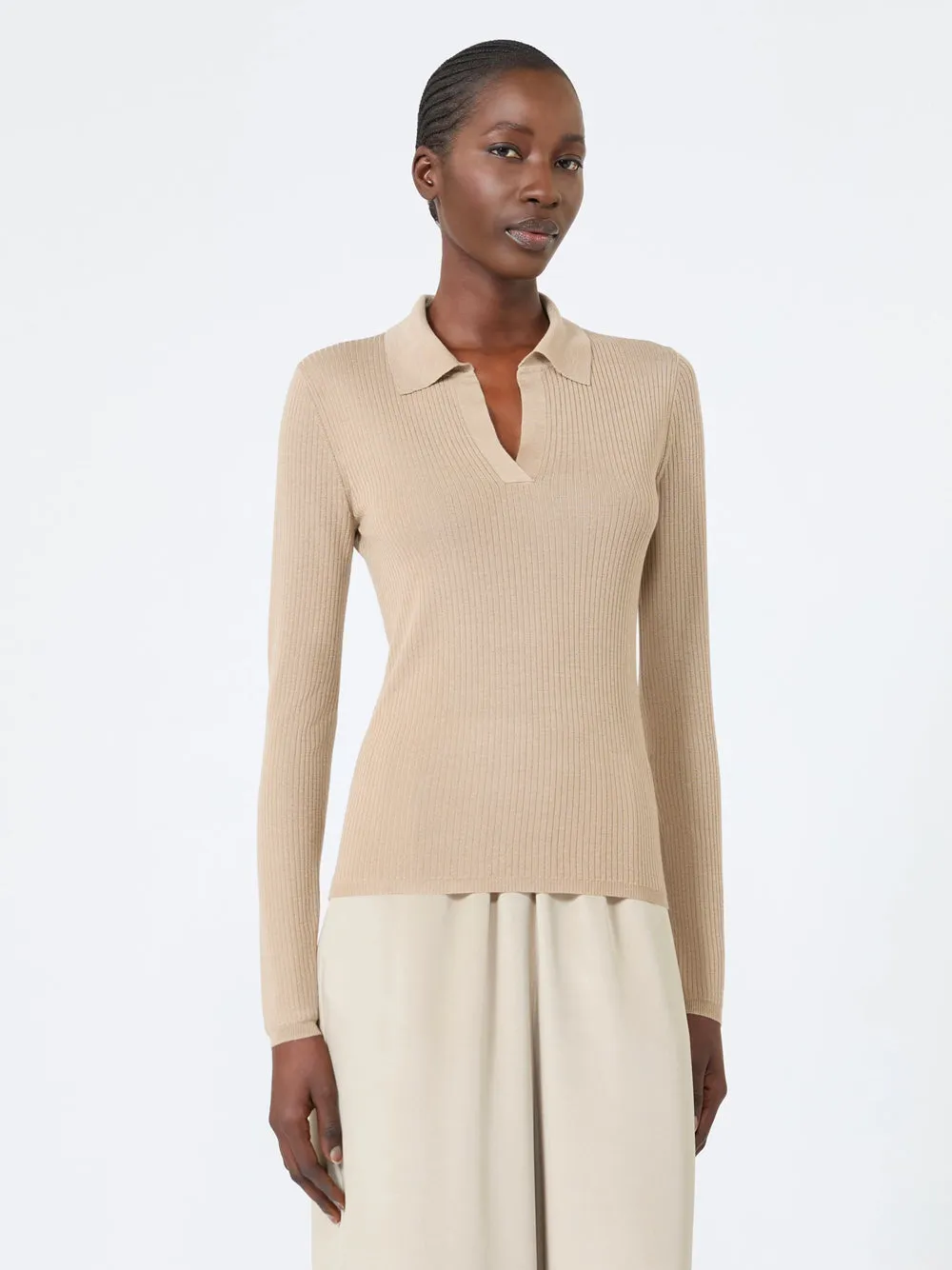 GERGO POLO KNIT sold by Lord & Taylor product image thumbnail 2