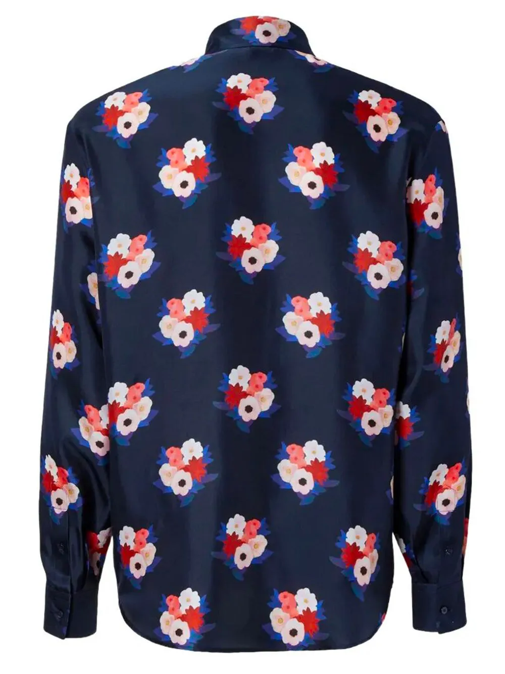 SHIRT OVER SILK FENDI BOU sold by Lord & Taylor product image thumbnail 2