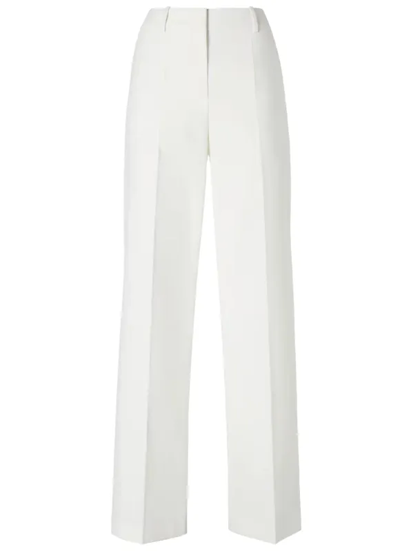 TECHNICAL CANVAS TROUSERS made by Fendi