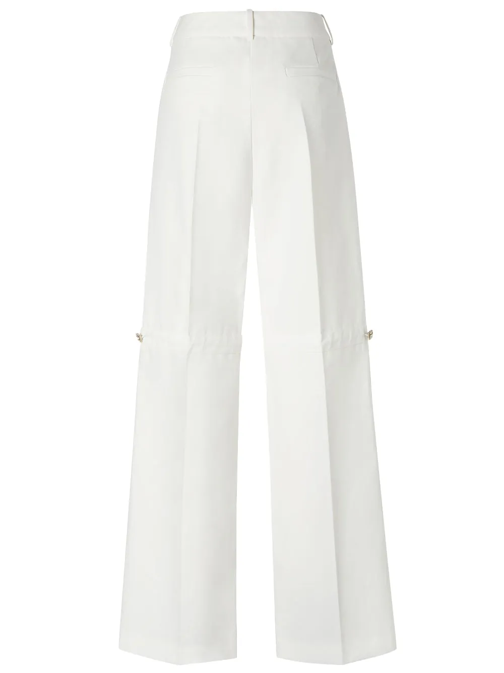 TECHNICAL CANVAS TROUSERS sold by Lord & Taylor product image thumbnail 3