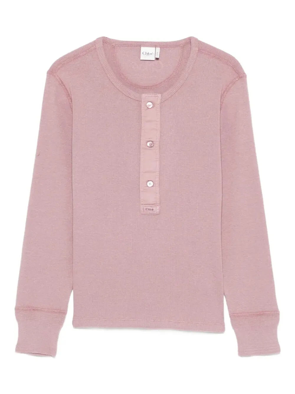 FITTED HENLEY COTTON JERSEY SHIRT sold by Lord & Taylor