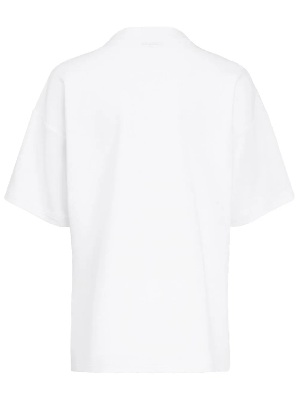 BOXY COTTON T-SHIRT sold by Lord & Taylor product image thumbnail 3
