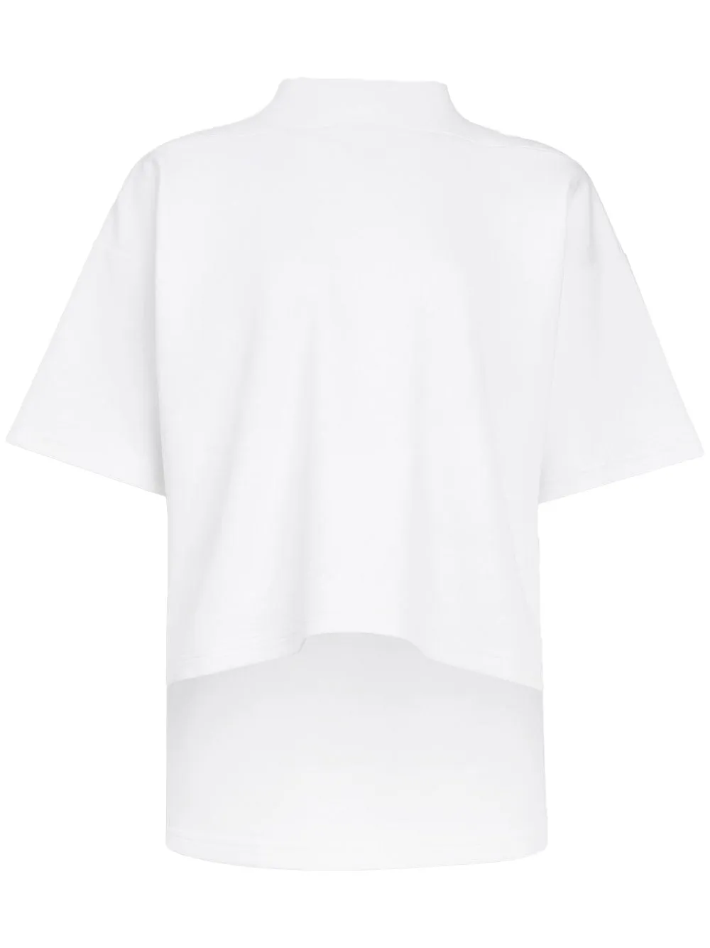 BOXY COTTON T-SHIRT sold by Lord & Taylor