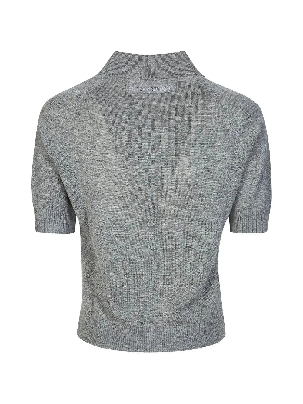 LIGHTWEIGHT FINE GUAGE KNITTED POLO TOP sold by Lord & Taylor product image thumbnail 2