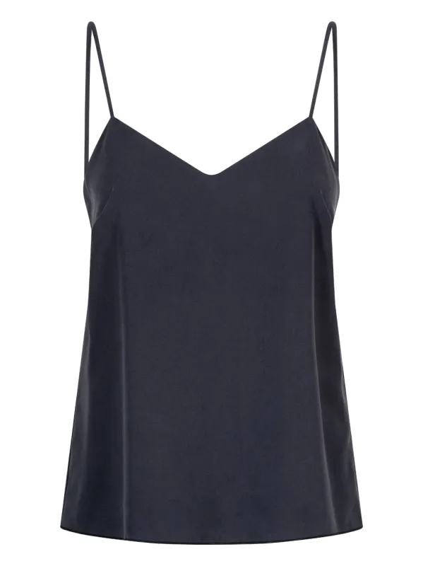 SILK CANVAS TOP made by MaxMara