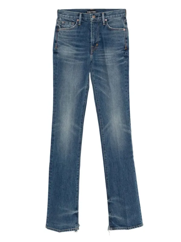 FLARED JEANS made by Tom Ford