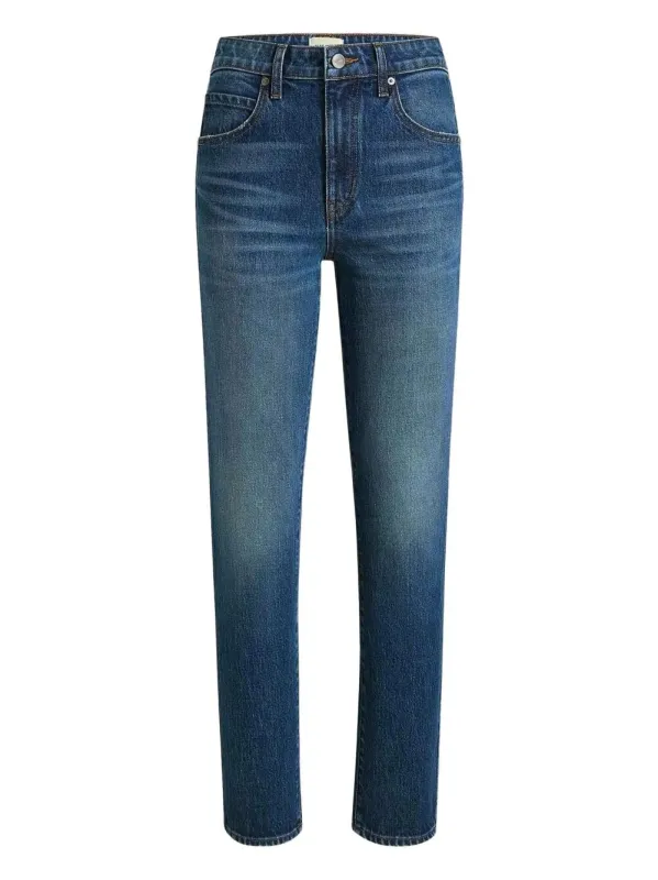 VIV SLIM LEG JEANS made by KHAITE