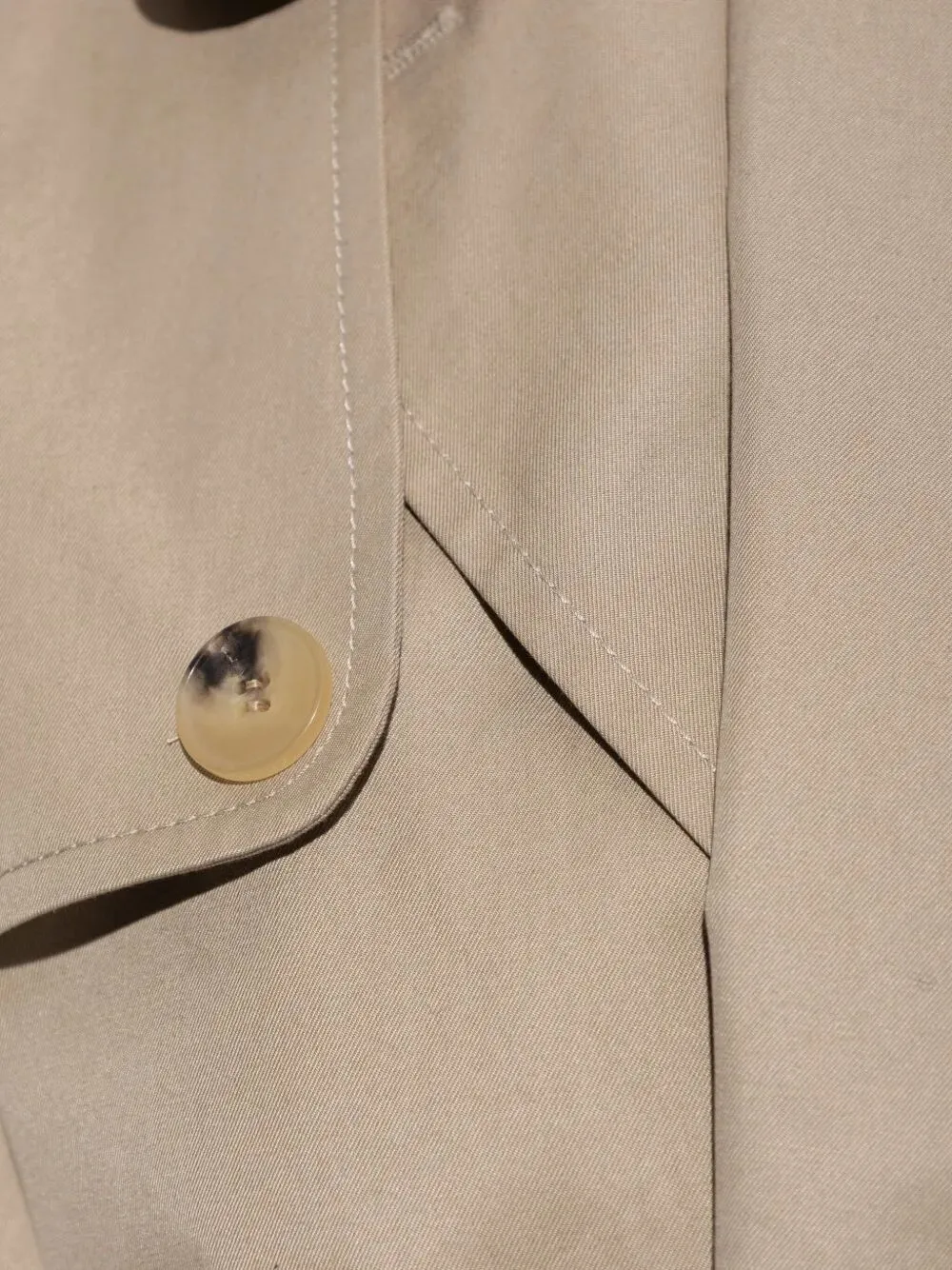 DOUBLE-BREASTED TRENCH COAT sold by Lord & Taylor product image thumbnail 4