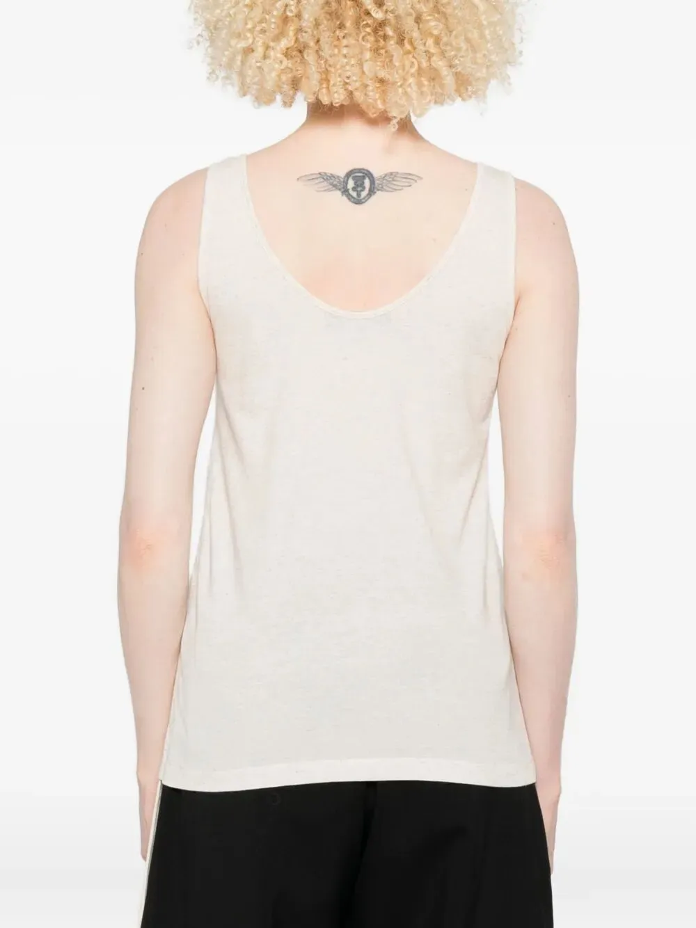EMBELLISHED TANK TOP sold by Lord & Taylor product image thumbnail 4