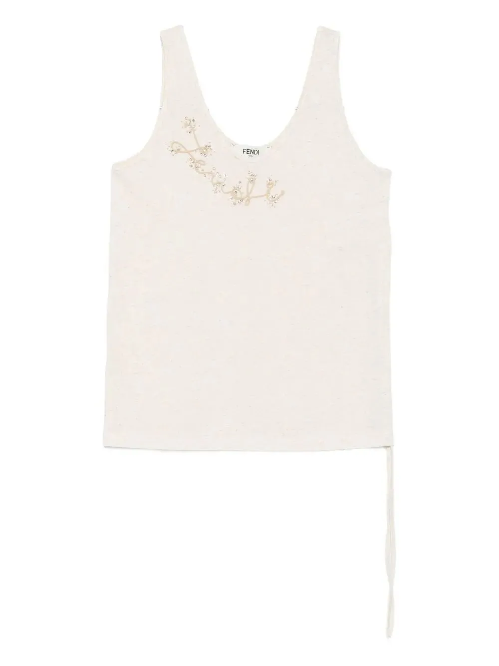 EMBELLISHED TANK TOP sold by Lord & Taylor