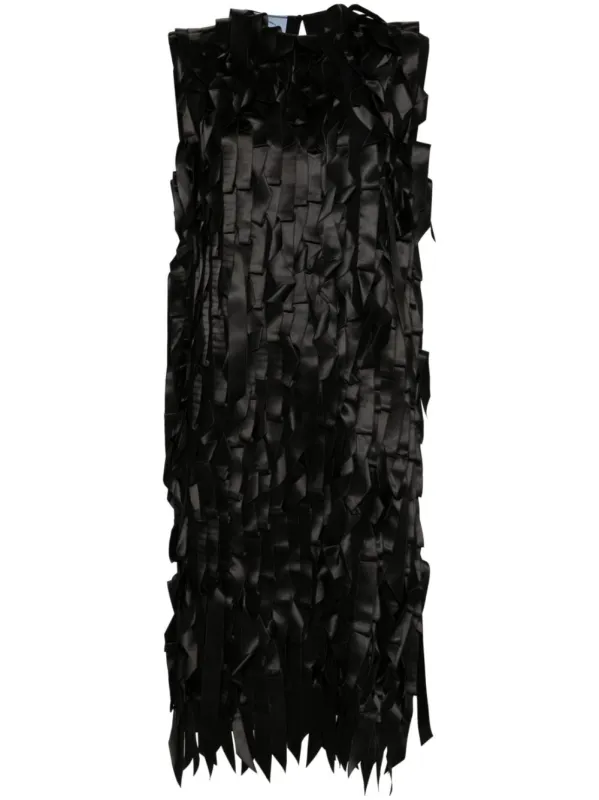 ABITO MIDI CON FIOCCHI made by Prada
