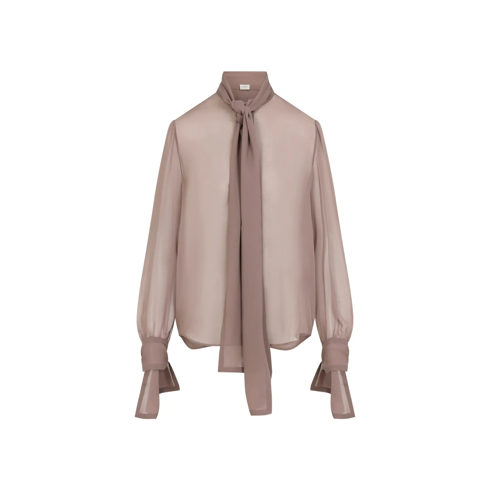 Saint Laurent Silk Shirt sold by Lord & Taylor product image thumbnail 2