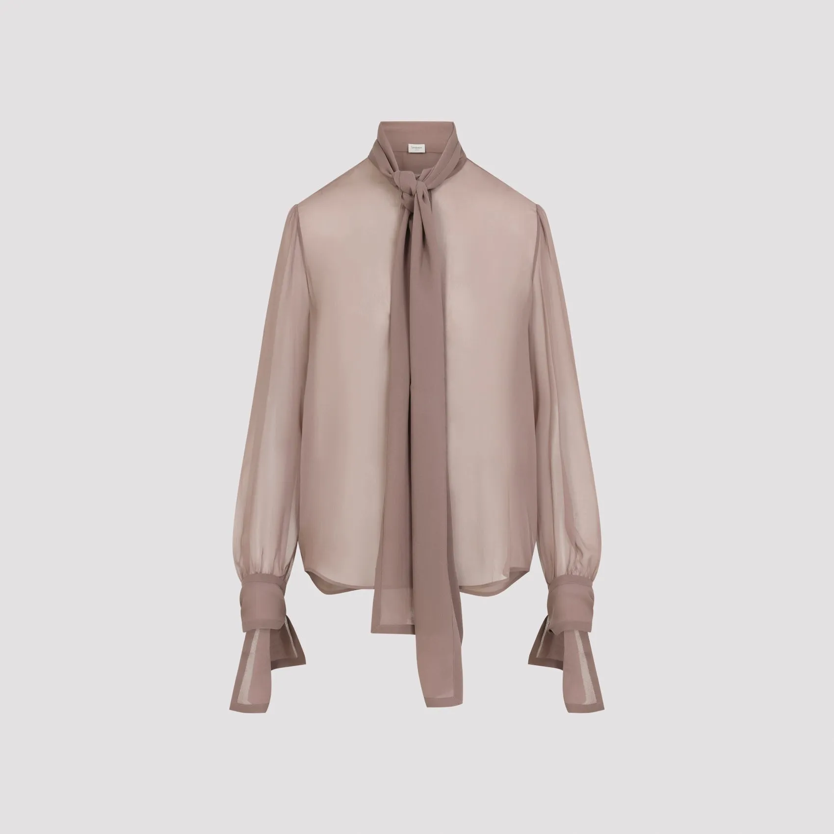 Saint Laurent Silk Shirt sold by Lord & Taylor product image thumbnail 3