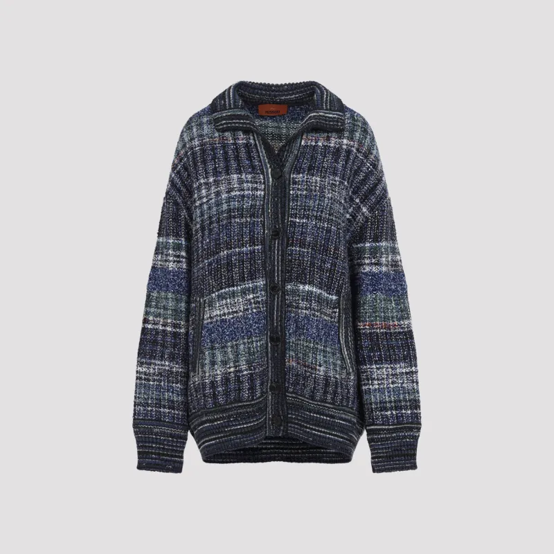Missoni Caperdoni Maxi Cardigan made by Missoni